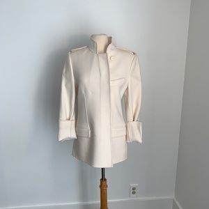 Gucci Wool & Cashmere Coat